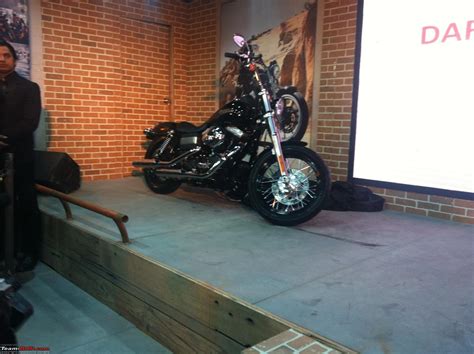 Un video della manifestazione.motor bike expo 2016 verona. Harley-Davidson @ Auto Expo 2012 - Team-BHP