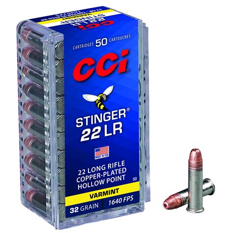 Murdoch S Cci Stinger Lr Grain Cphp Ammo Rounds Free Hot Nude Porn Pic Gallery