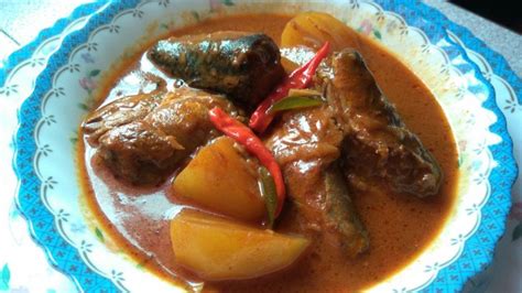 Check spelling or type a new query. Resepi Gulai Ikan Sardin Tin ( Mackerel ) - Chef@home