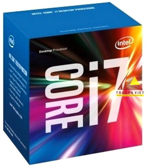 Cpu Intel Core I7 6700 34 Ghz