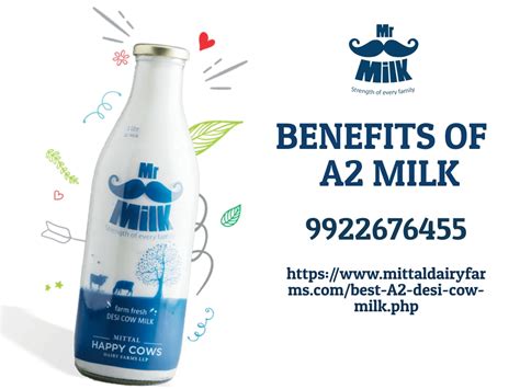The Top Advantages Of Mr Milk Best A2 Desi Cow Milk Mittal Happy
