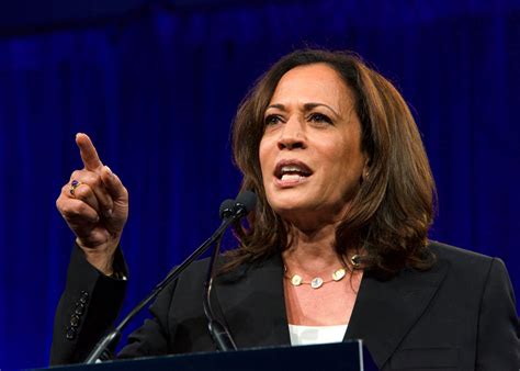 Kamala Harris Makes History As First Woman And Woman Of Color As Vice