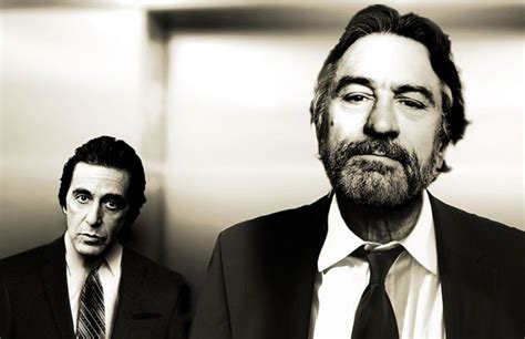 Alakul Martin Scorsese Robert De Niro és Al Pacino Közös Filmje