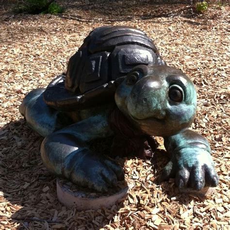 Franklin The Turtle At The Toronto Island Franklin The Turtle Turtle