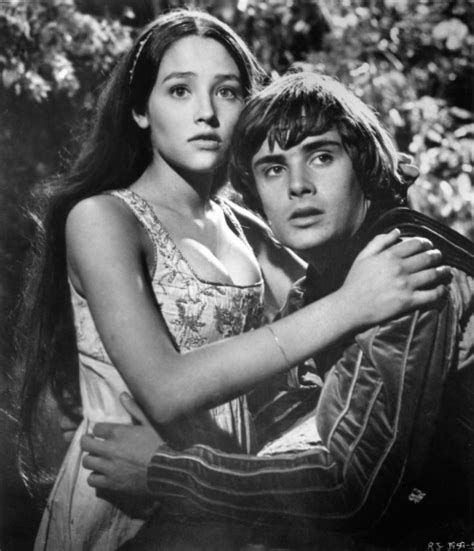 Assorted Photos Of Leonard Whiting Romeo And Olivia Hussey Juliet Description From