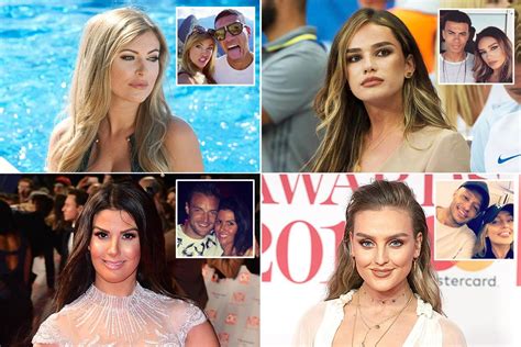 England Wags Set To Snub World Cup 2018 In Russia Amid Rising Security Fears The Scottish Sun