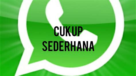 Cara simpan story wa ke galery. - YouTube