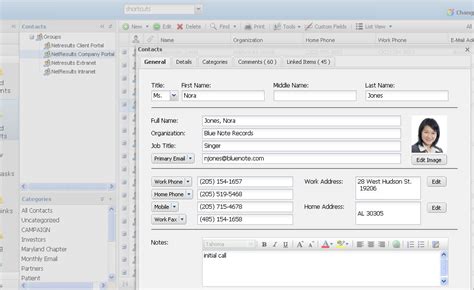 Rolosync is a good online address book. Online Contact Management Software & Online Address Book