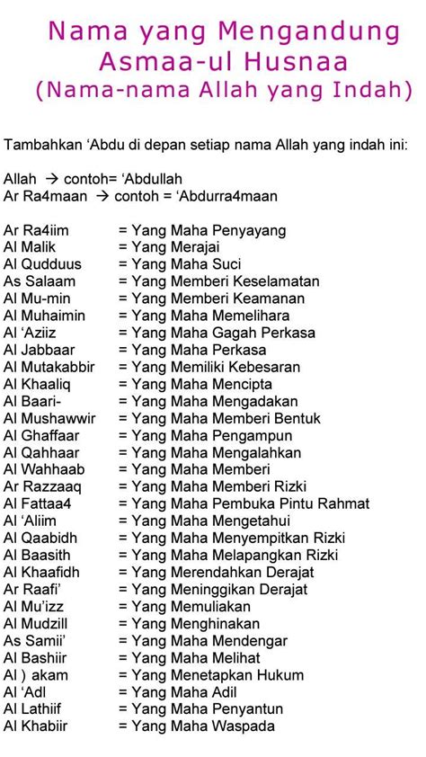Gabungan nama bayi laki laki islam bulan ramadhan. Nama-Nama Indah Bayi Muslim for Android - APK Download