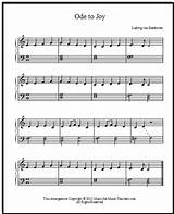 Pictures of Ode To Joy Guitar Notes With Letters