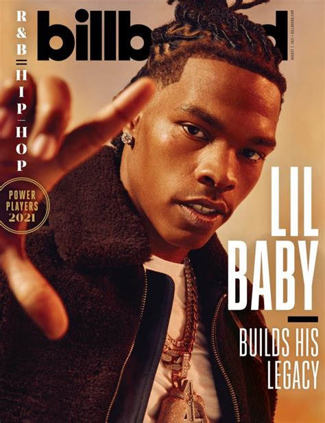 Lil Baby Talks Expanding His Legacy And Realizing Hes A Role Model