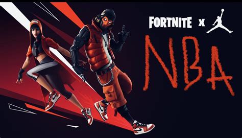 Will The Hang Time Bundle Return In The Upcoming Nba X Fortnite Collab