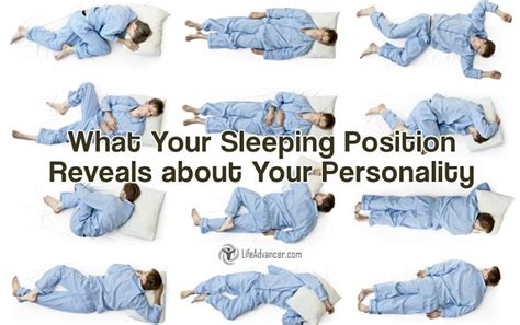 7 Sleeping Positions And What They Reveal About Your