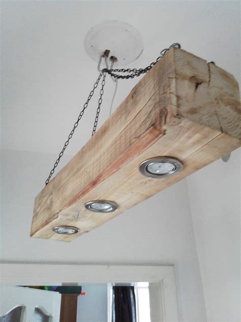 Huge selection · low prices · free shipping · excellent service hanging wood beam led light | Wood lamps, Led lights, Diy ...