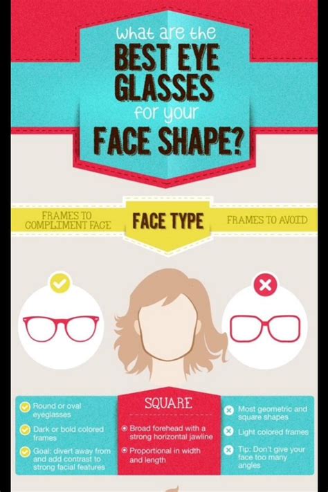 Find The Most Flattering Glasses For Your Face Shape 👓👌 So Helpful