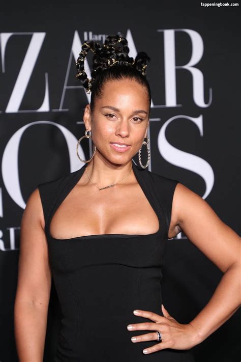 Alicia Keys Nude The Sexy Picture