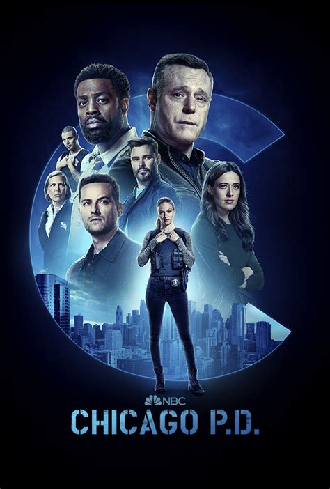 Chicago Pd Season 10 Poster Chicago Pd Tv Series Photo 44601284