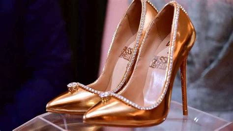 Así son los Passion Diamond los zapatos más caros del mundo que