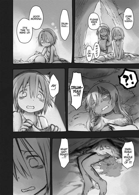 Made In Abyss Vol8 Chapter 49 Hollow Abyss The Golden City Made In