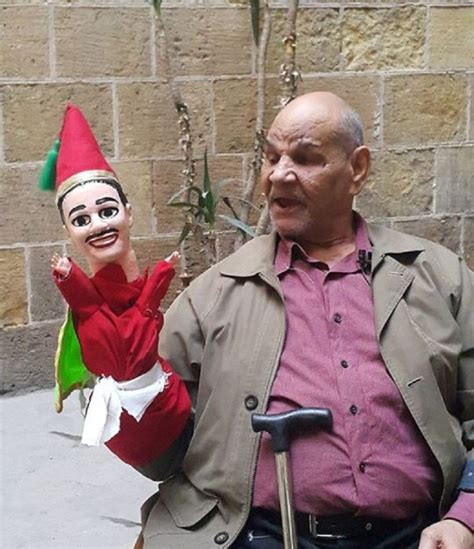 Daily Dose Of Art Egypts Wamda Troupe Revives The Puppetry Cultural