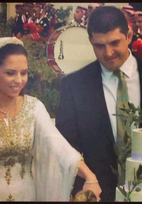 Princess Iman Bint Al Hussein Got Married On Friday Arabia Weddings