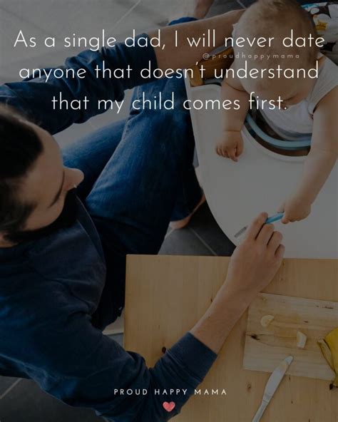 30 Inspirational Single Dad Quotes With Images