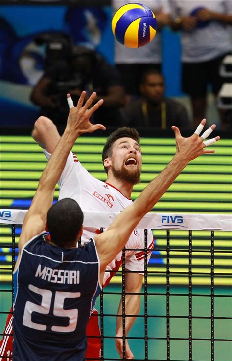 Michal kubiak is type of volleyball player who want every coach.#michalkubiak #poland #wingspiker. 2015 FIVB World League Best Players
