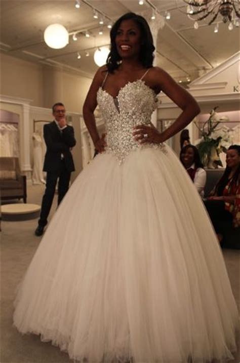 726 Best Say Yes To The Dress Ny And Atlanta Images On Pinterest