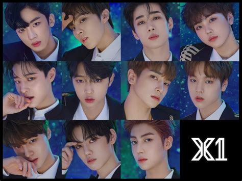 X1 Members Profile Kpop Profiles Makestar