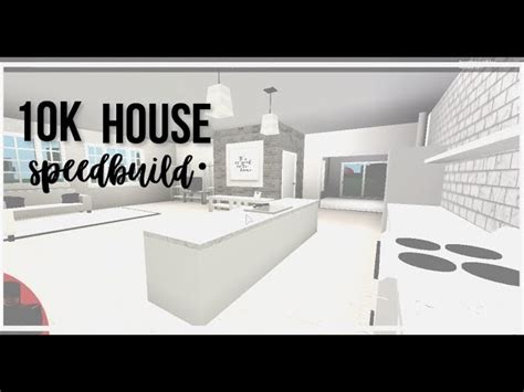 Bloxburg House Ideas 1 Floor 10k Floor Roma