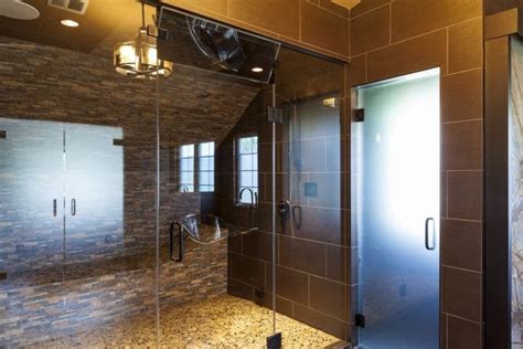 Home Spas The Steam Shower Health Benefits Owings Brothers Contracting