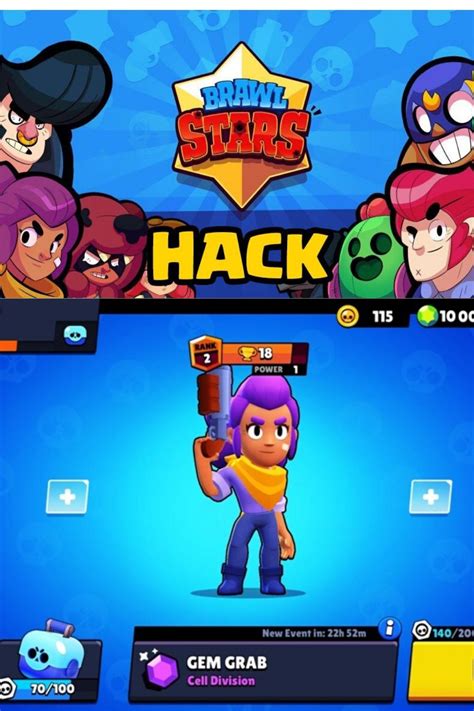 This brawl stars cheat genrator was set up by the famous team cheat ru gamers and will allow you to add as many gems as you want without connecting. Brawl Stars Hack No Human Verification Or Survey 2020 in ...