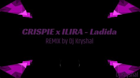Crispie X Ilira Ladida My Heart Goes Boom Dj Kryshal Remix Youtube