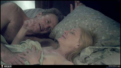 patricia clarkson doesn t mind taking her top off at her age