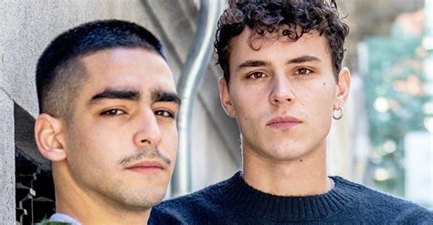 Arón piper was born on march 29, 1997 in berlin, germany as aarón julio manuel piper barber. Omar Ayuso y Arón Piper ('Élite'): "Es genial que las ...