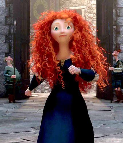 ‘brave Pixars New Animated Film The New York Times