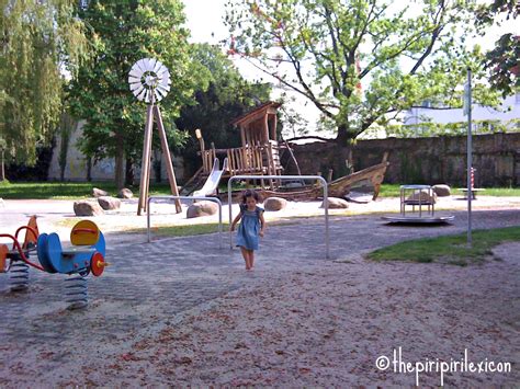 Playgrounds In Karlsruhe The Piri Piri Lexicon