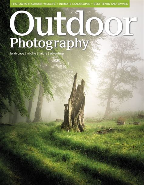Outdoor Photography Magazine The Home Of Outdoor Photography The