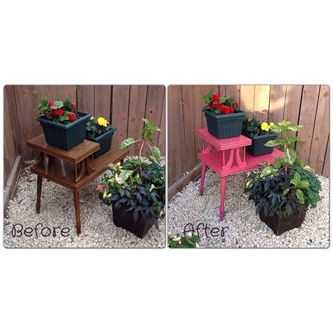 Patinpaint from the home depot community responds to a question from mary in idaho, explaining the steps to prepare and paint a metal patio set.#thehomedepot. Spray painted garden furniture | Painted garden furniture ...