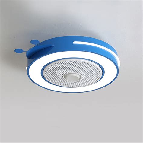 The quietest ceiling fan on the market. China Integrated Silent Ultra-Thin Invisible Snail LED ...