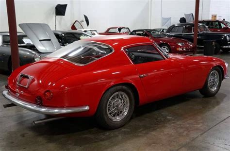 More Photos Of The Scaglietti Bodied 1959 Corvette A Project