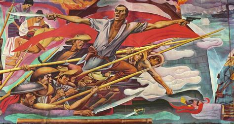Andrés Bonifacio Katipunan Supremo At The Phillipines Revolt