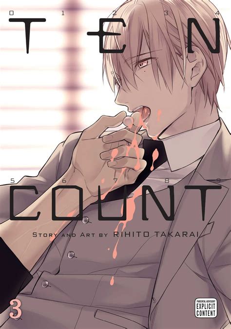 Ten Count Vol Book By Rihito Takarai Official Publisher Page Simon Schuster