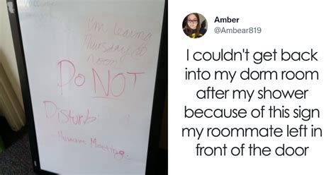 35 Weird And Embarrassing Roommate Stories Shared For Jimmy Fallons