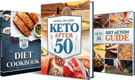 Introducing A New Approach To The Ketogenic Diet For Men And Women Over