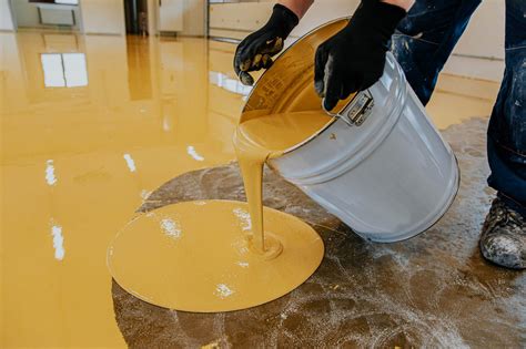 How To Paint Or Seal A Concrete Floor Promain Resource Centre