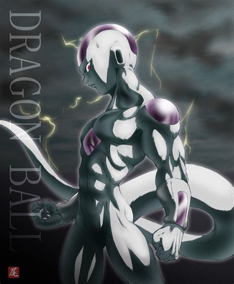 Updated all frieza forms, including the golden form this time. DBZ WALLPAPERS: Frieza final form