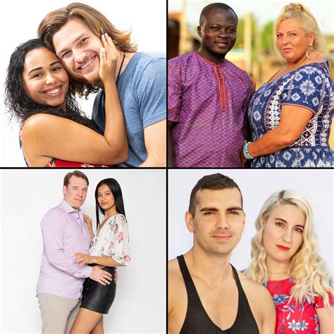 90 Day Fiance The Untold Truth Of 90 Day Fiance We Put On Our 90 Daytective Sleuthing Caps
