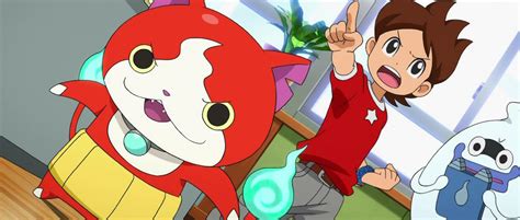 A video game about catching creatures that became a hit and started producing more games and ultimately a popular anime. Crítica del anime Yo-kai Watch - Ramen Para Dos