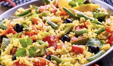 Spaanse paella vegan | Vega Lifestyle Magazine